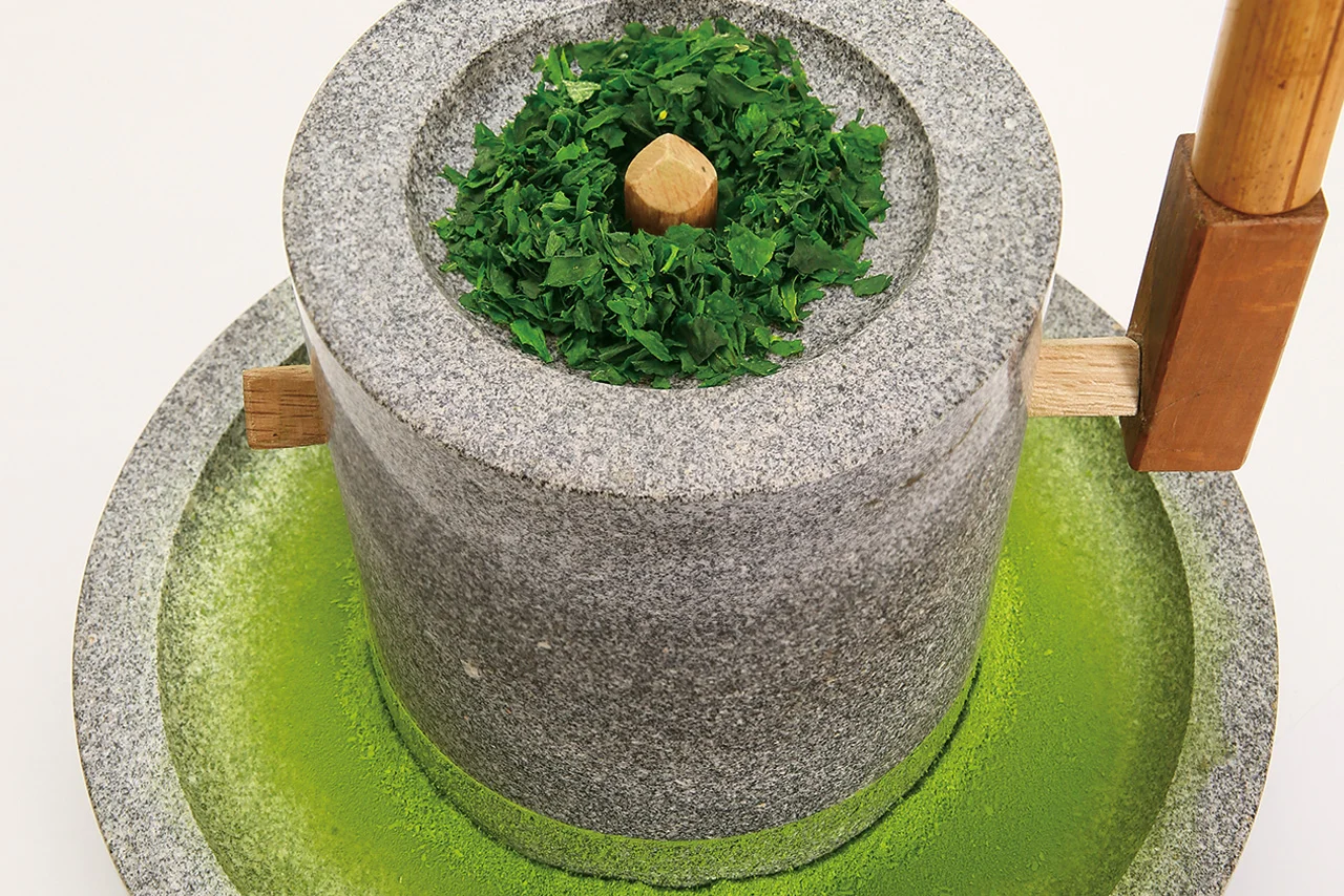 毎年10月の第3日曜に城陽市茶まつりを開催